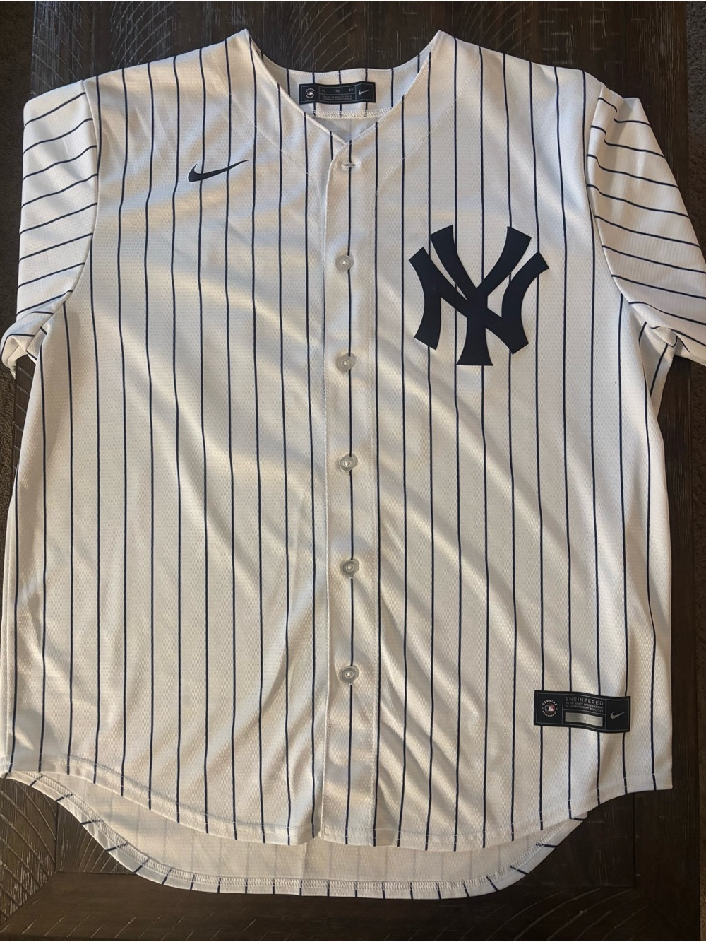 Nike Gerrit Cole New York Yankees Jersey Men's Size XL